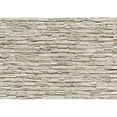 thumbnail image 2 of wall26 - Stone Brick Modern Wall - Removable Wall Mural | Self-Adhesive Large Wallpaper - 100x144 inches, 2 of 5