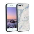 thumbnail image 1 of Blue-Marble-15 Phone Case, Degined for iPhone 8 Plus Case Men Women, Flexible Silicone Shockproof Case for iPhone 8 Plus, 1 of 1