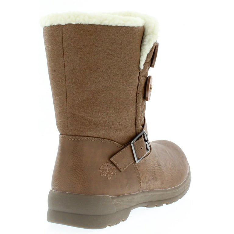 Totes circle 2025 snow boot