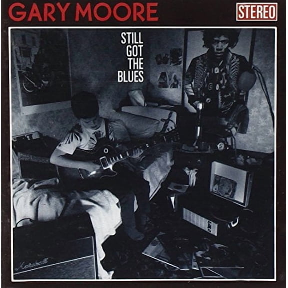 Gary Moore - Still Got The Blues [CD]