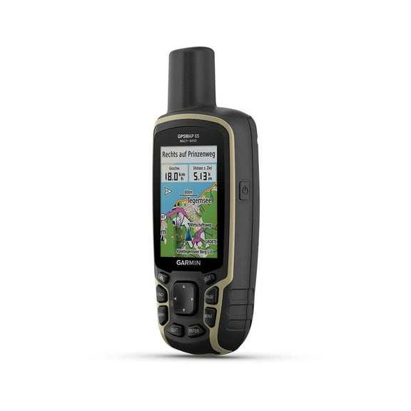 GPS Garmin GPSMAP 65