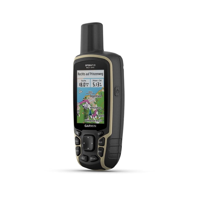 GPS Garmin GPSMAP 65