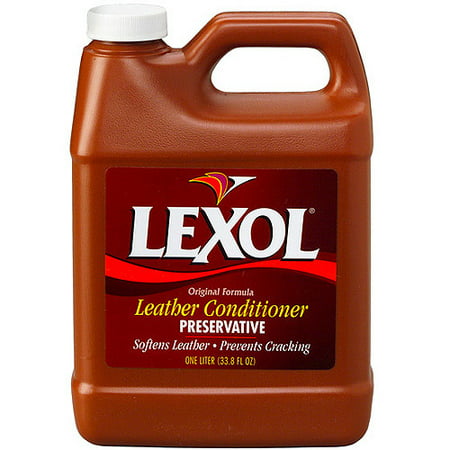 Lexol Leather Conditioner (Best Smelling Leather Conditioner)