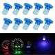 thumbnail image 1 of 10 luces LED para panel de instrumentos de cuña T3 de 2 W, 1 of 4