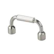 Topex Designs 8-901003234 32 mm. Small Finger Pull - Satin Nickel