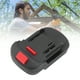 thumbnail image 3 of Adaptador De Batería De 18 V, Protección Segura Contra Cortocircuitos De Bajo Consumo De Energía Convertidor De Batería De 18 V A 20 V Protección Múltiple Para Carpintería, 3 of 7