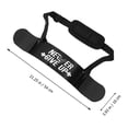 thumbnail image 3 of Arm Blaster Heavy Duty Body Building Bicep Bomber Biceps Training Board Forearm, 3 of 8