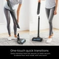 thumbnail image 5 of Shark WS642 WANDVAC System Pet Ultra-Lightweight Cordless Stick Vacuum with PowerFins Brushroll & Charging Dock - Steel Grey, 5 of 7