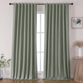 thumbnail image 1 of Cortinas Opacas Térmicas Joydeco 132x229 cm 2 Paneles, 1 of 9
