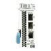 thumbnail image 3 of Restored McDATA 4Gb SAN Switch - Switch - plug-in module - for ProLiant BL20p, BL20p G2, BL20p G3, BL25p, BL30p, BL35p, BL40p, BL45p (Refurbished), 3 of 4