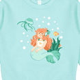 thumbnail image 3 of Inktastic Cute Mermaid Toddler Sweatshirt, 3 of 4