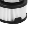 thumbnail image 3 of 2 Pcs Filtre d'Aspirateur Réutilisable Lavable Filtre d'Entrée d'Air de Remplacement pour LEVOIT VortexI Q40 RF LSV V401F UK, 3 of 5