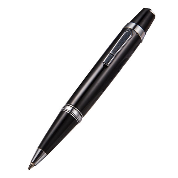 Luxury Metal Mini Ballpoint Pen Signature Business Office Supplies Student Stati