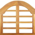 thumbnail image 6 of vidaXL Patio Bench 49.2" Solid Wood Acacia, 6 of 6