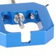 thumbnail image 1 of Extractor de engranajes de motor, herramienta profesional Extractor de engranajes de pi?ón de motor universal para accesorios de pieza de actualización de motores RC (rojo) ShuxiuWang 8390605072666, 1 of 1