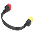 thumbnail image 2 of OBD Adapter, OBD Extension Cable 16Pin Male To Female   For  X431 V, 2 of 8