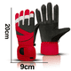 thumbnail image 2 of Guantes de invierno para niños, guantes de snowboard al aire libre con aislamiento impermeable para la nieve, 2 of 5