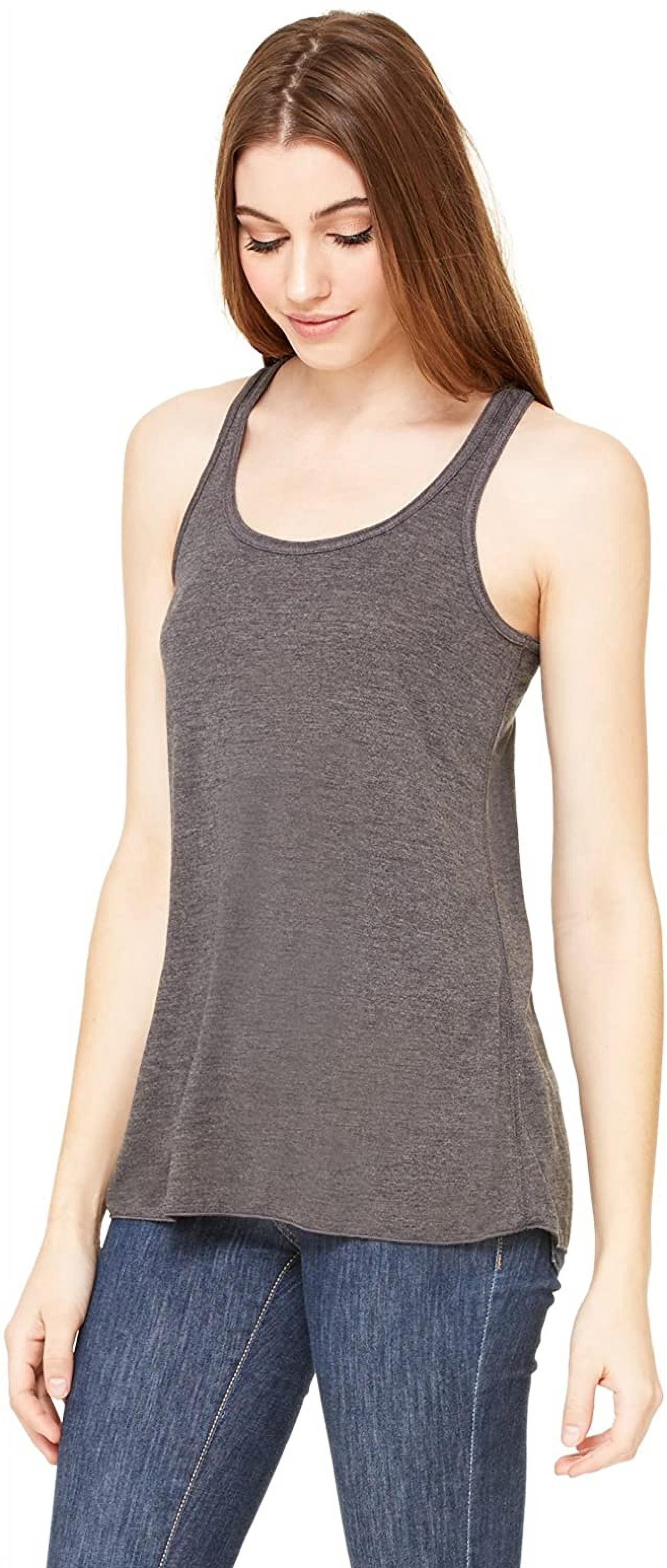 Women's Flowy Everyday Racerback Tank