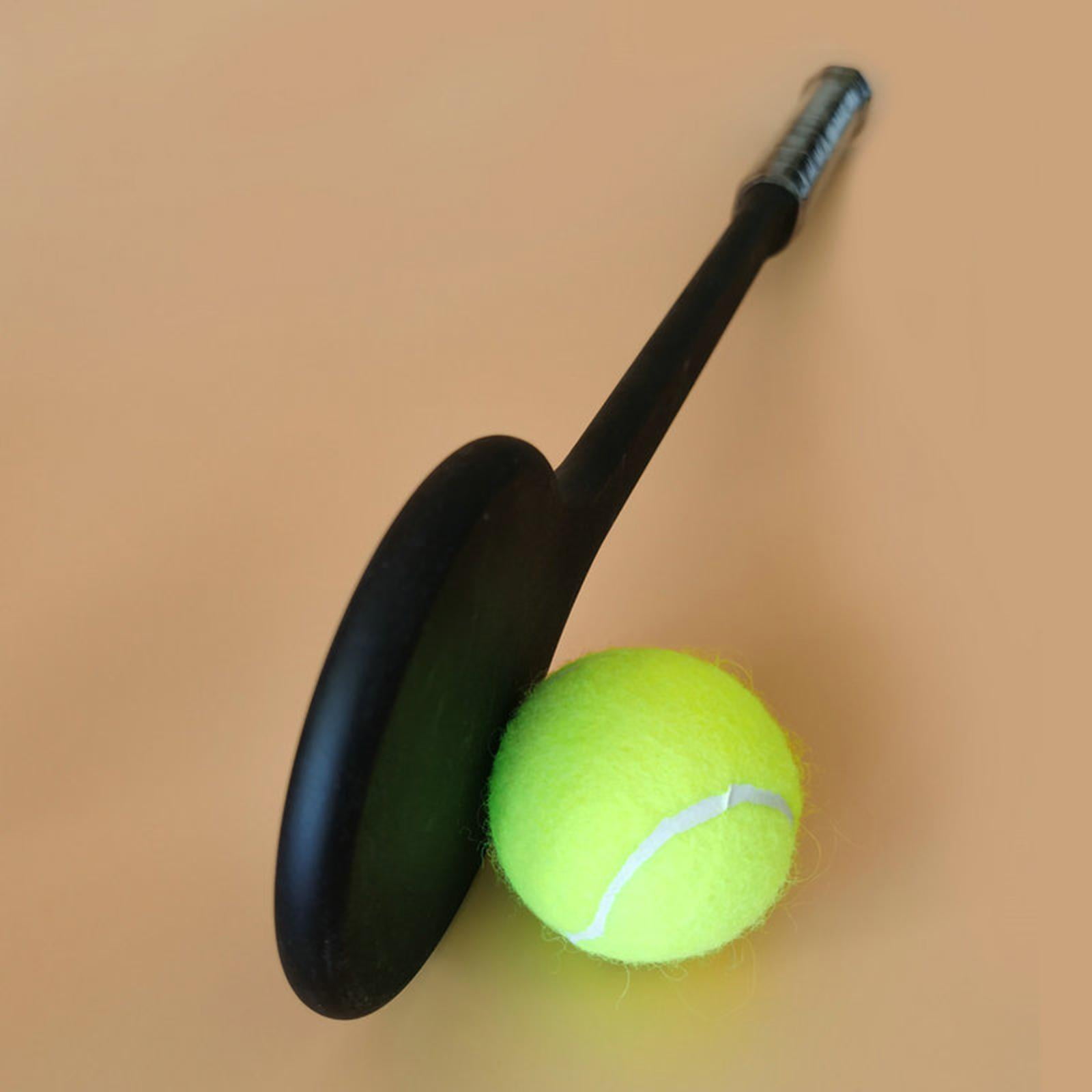 Axioma Dovewill Tennis Racket Sweet SPot Pointer Spoon Mid Tennis Practice Bat Accurate