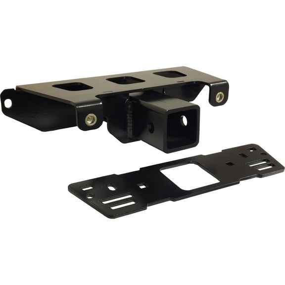 KFI Products 101080 2" Receiver Mount Kit Polaris Ranger 900Xp