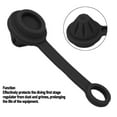 thumbnail image 3 of Dive Regulator Dust Cover, Universal Dive Regulator First Stage Cap for YOKE, 3 of 7