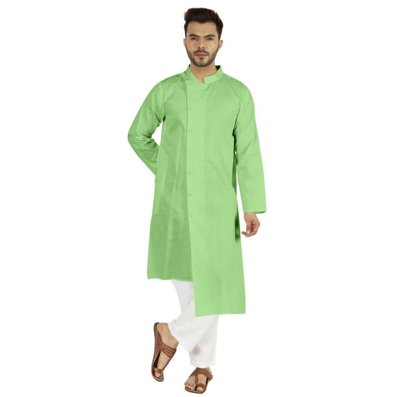 Atasi Indian Kurta Pajama 2 Piece set For Men Party Wear Traditional Dress Ethnic Wear