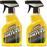 HElectQRIN 10022 Contractor Solvent, 12 oz (2 Pack) (2)
