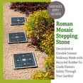 thumbnail image 5 of Roman Mosaic Stepping Stone, 5 of 6