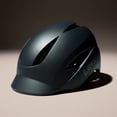 thumbnail image 3 of Levy Electric Adjustable Scooter & Bike Helmet with Rear LED Light – One Size for Adults, 3 of 4