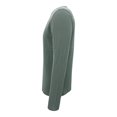 thumbnail image 4 of Playera George Talla EG Cuello Redondo Manga Larga Lisa Verde Jade, 4 of 4