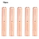 thumbnail image 1 of 10 unids/set 13N21-24 Cuerpo De Mandril De Cobre Tig Soldadura Antorcha Consumibles De Soldadura (13N24), 1 of 7