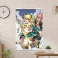 thumbnail image 1 of Póster decorativo de pared Fairys Tails Etherious Natsus Dragneels Lucys Heartfilias An, 1 of 1