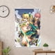 thumbnail image 1 of Póster decorativo de pared Fairys Tails Etherious Natsus Dragneels Lucys Heartfilias An, 1 of 1