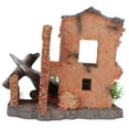 thumbnail image 4 of Aquarium Plane Tank Decoration, Vivid Fish Tank Decoration Easy To   For  Water Tanks, 4 of 8