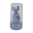 thumbnail image 4 of Cepillo de dientes inteligente en forma de U con música, cepillo de dientes eléctrico automático con carga USB para niños de 2 a 7 años, 4 of 5