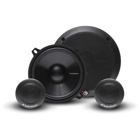 Prime R152-S 5.25” 2-Way Component Speaker System