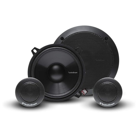 Prime R152-S 5.25” 2-Way Component Speaker System