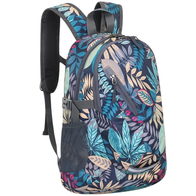 Mochila de Senderismo Sunhiker 20L Ligera Impermeable de Nylon