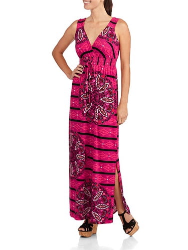 faded glory maxi dress