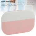 thumbnail image 3 of Pillow Speaker for Sleeping, 360 Degree Stereo Mini Bone Conduction Portable Sleep Aid, Portable  Speaker With Bt5.2 Chip, for Home, Outdoor, and Party Use, 3 of 7