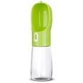 thumbnail image 2 of Alimentador de botella de agua caliente para mascotas, dispensador de leche para animales a prueba de fugas, tazón de comida Manual, herramienta, taza para caminar, senderismo, verde kenally PT000622-03B, 2 of 7