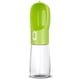 thumbnail image 2 of Alimentador de botella de agua caliente para mascotas, dispensador de leche para animales a prueba de fugas, tazón de comida Manual, herramienta, taza para caminar, senderismo, verde seitruly PT000622-03B, 2 of 7
