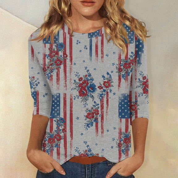 Women's 250th Anniversary USA Shirt Patriot We The People T-Shirt 250 Years of America