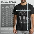 thumbnail image 5 of Men's The Nightmare Before Christmas Halloween Lock Shock and Barrel Boogie's Boys Graphic Tee Black 2X Large, 5 of 10