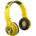 thumbnail image 1 of Auriculares portátiles Bluetooth eKids Pokémon con micrófono, 1 of 2