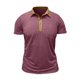 thumbnail image 3 of pstuiky camisetas de hombre, Camiseta informal de color liso con botones y bolsillos para hombre camisas casuales para hombre l, 3 of 6