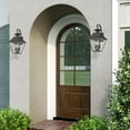 thumbnail image 4 of Livex Lighting - Wentworth - 4 Light Extra Large Outdoor Wall Lantern In Classic, 4 of 10