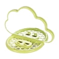 thumbnail image 3 of S SERENABLE Parrot Bird Mirror Bird Swing Toy Multifunctional Fun Creative Sturdy Decor Bird green, 3 of 9