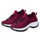 thumbnail image 5 of Mocasines informales para mujer, zapatillas informales de tacón grueso y ligero para suministros al aire libre Hugtrwg Para estrenar, 5 of 6
