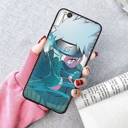 Xiaomi Poco F3 M3 X3 Pro Naruto Patrón Caso Del Teléfono Móvil